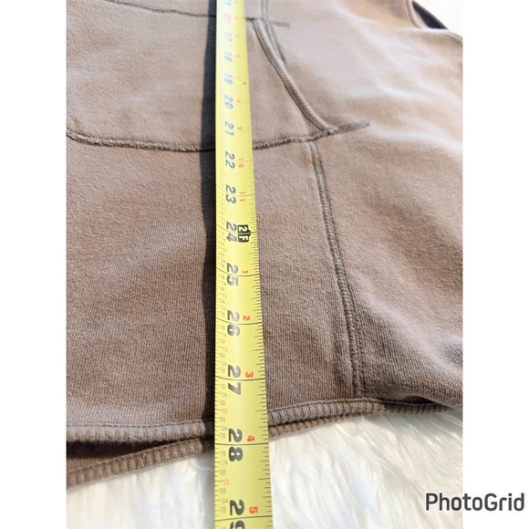 Free People Hooded Top - Picture 4 of 8